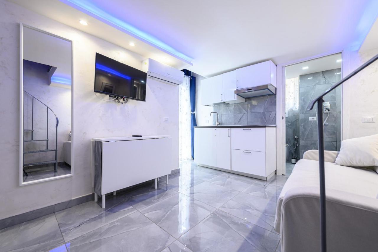 La Magnifica Napoli Apartments Gold House Exterior foto